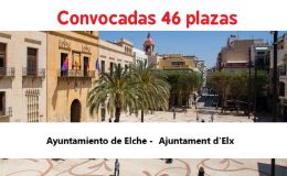 plazas Elche