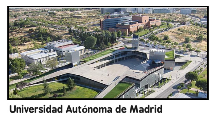 bolsa de empleo Universidad Madrid