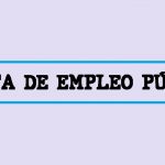 plazas empleo público Palma