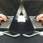 trabajar 2 empresas