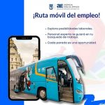 bus empleo Madrid