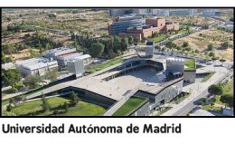 bolsa de empleo Universidad Madrid
