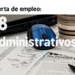 empleo administrativos Madrid