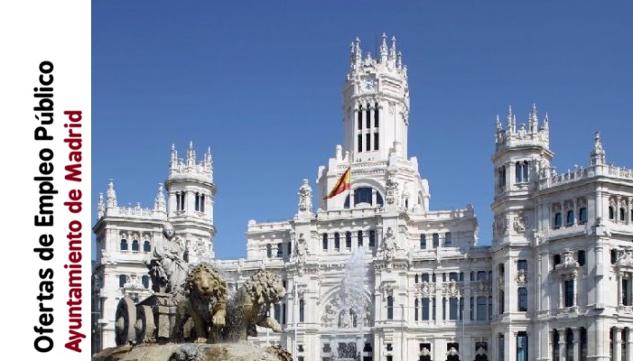 empleo público Madrid