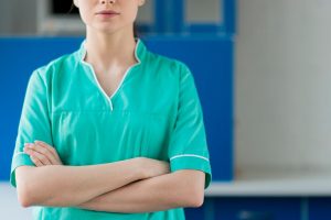 auxiliar sanitario Madrid
